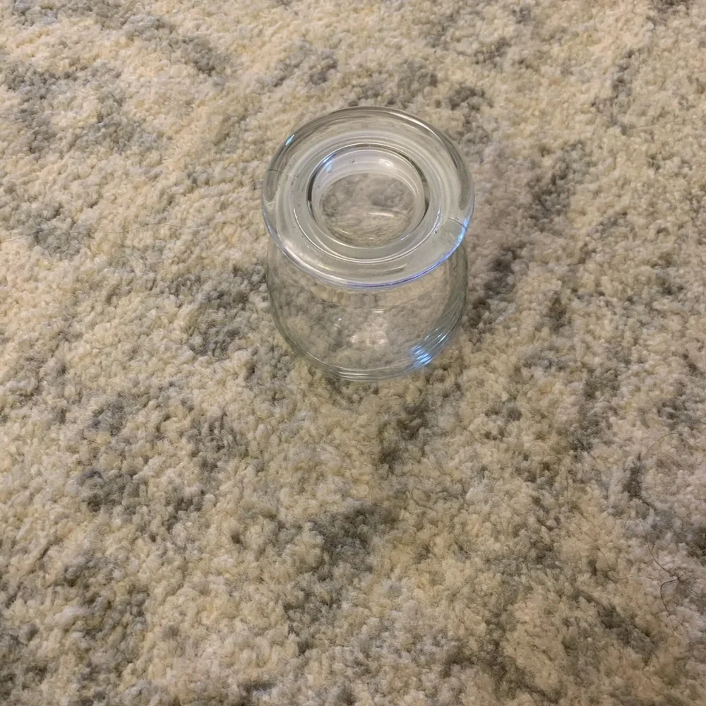 Glass Jar